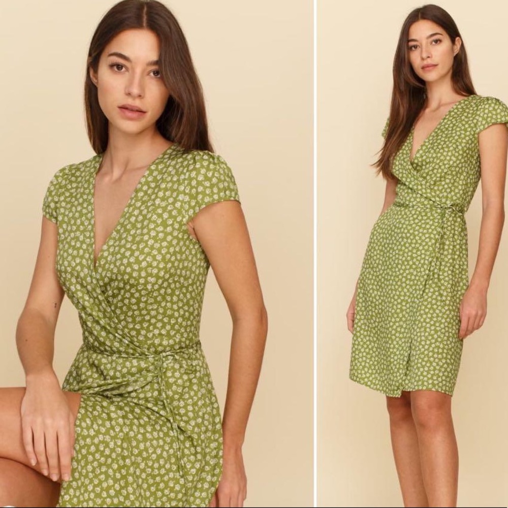 Reformation Zena Dress